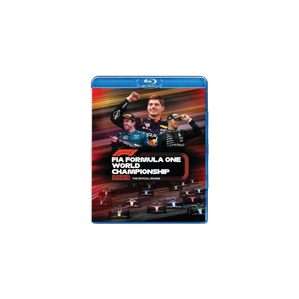 F1 2023 Official Review (Blu-ray)(2023)