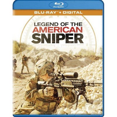 Legend of the American Sniper (Blu-ray)(2018)