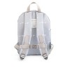 SARO "Ocean Life" Toddler Backpack – Eco-Friendly Mini School Bag for Kids 12 Months to 3 Years, Lightweight with Adjustable Padded Straps - 2 of 4