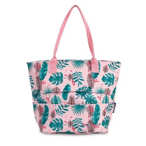 JWorld Lola Women's 13" Daypack - Palm Leaves - 1 of 3
