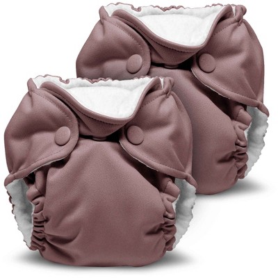 Kanga Care Lil Joey Newborn All in One Cloth Diaper (2pk)