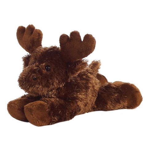 Aurora Flopsie 12 Bison Brown Stuffed Animal : Target