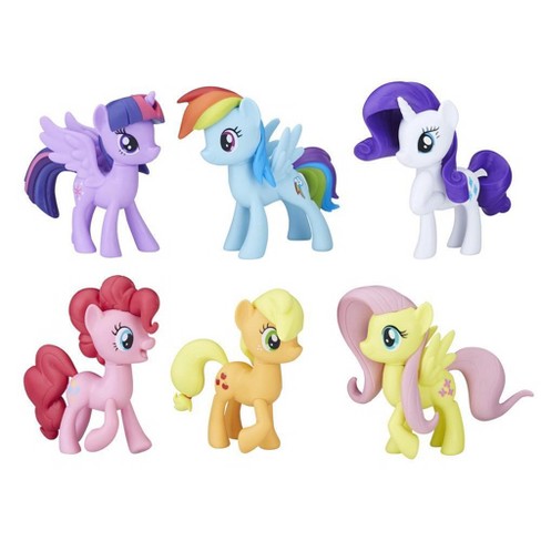 My little pony store stuffed animals target