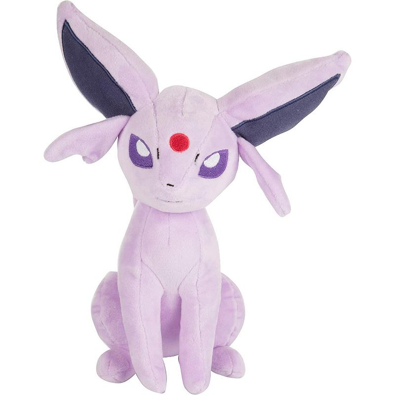 Pokemon 8" Espeon and Umbreon Plush Cat Stuffed Animals 2-Pack - 8-inches Each - Age 2+, 2 of 7