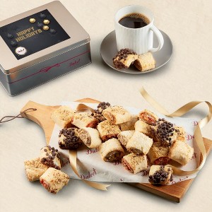 Dulcet Gift Baskets Flaky Rugelah Gift Assortment - 1 of 4