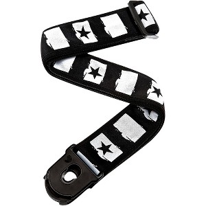 D'Addario 2" Planet Lock Strap - 1 of 4