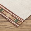 Greenland Home Fashions 2111XWV By the Lake Valance Window, 84x16Inch - 4 of 4