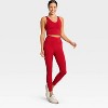 Women's Dynamic Flex High-Rise 7/8 Leggings - All In Motion™ - 3 of 4