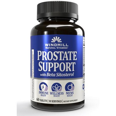 Windmill Prostate Support Tablets with Beta Sitosterol 60 CT
