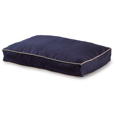 large outdoor dog bed