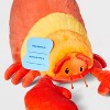 9'' Hermit Crab Stuffed Animal - Gigglescape™: Zoo Animals - image 4 of 4