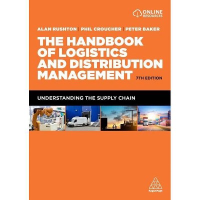 The Handbook Of Logistics And Distribution Management - 7th Edition By ...