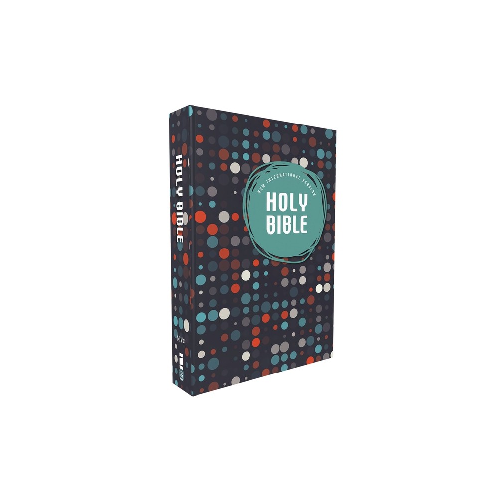 Niv, Outreach Large Print Bible for Kids, Paperback - by Zondervan