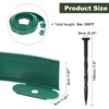 Unique Bargains Flexible Durable Maintenance-Free DIY Landscape Edging 1 Pc - 2 of 4