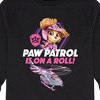 Boys' - Paw Patrol - Paw Patrols On A Roll Long Sleeve Graphic T-Shirt - 2 of 4