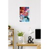 Trends International Demon Slayer: Swordsmith Village - Key Art 2 Framed Wall Poster Prints - 2 of 4