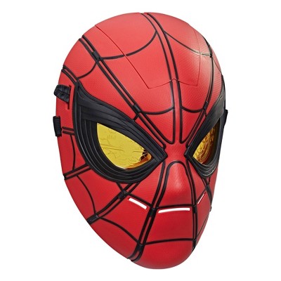 tafereel Allerlei soorten nieuwigheid Marvel Spider-man Glow Fx Mask : Target
