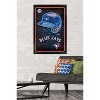 Trends International MLB Toronto Blue Jays - Neon Helmet 23 Framed Wall Poster Prints - 2 of 4