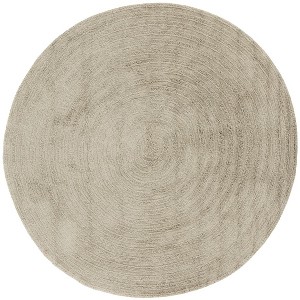 Easy Care ECR228 Table Tufted Machine Washable Indoor Rugs - Safavieh - 1 of 3