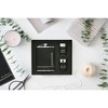 Pavilion Gift Company - Groomsman - One 8 oz Flask & Two 1.5 oz Shot Glasses in a Gift Box - Portable Drinkware - 3 of 4
