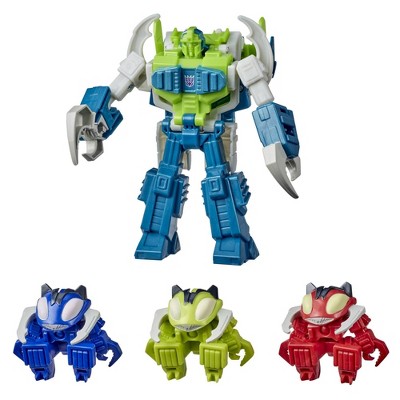 transformers botbots target