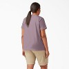Dickies Women's Plus Heavyweight Short Sleeve T-Shirt - 2 of 3