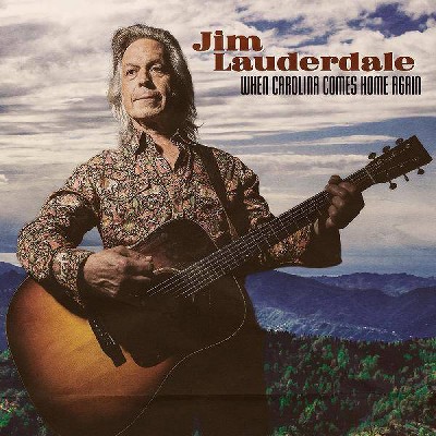Jim Lauderdale - When Carolina Comes Home Again (First Edition) (CD)