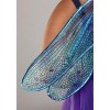 HalloweenCostumes.com Women's Plus Size Wild Wings Dragonfly Halloween Costume | Plus Size Butterfly Attire for Themed Events, and Fantasy Dress-Up - 4 of 4
