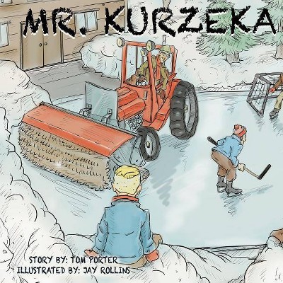 Mr. Kurzeka - by  Tom Porter (Paperback)