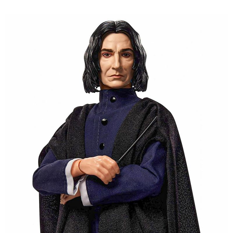 Fisher-Price Harry Potter Severus Snape 12 Inch Collector's Doll, 3 of 5
