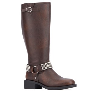 New York & Company Women's Carter Tall Boots - 1 of 4