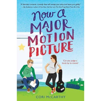 Now a Major Motion Picture - by  Cory McCarthy (Paperback)