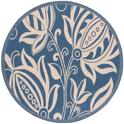 Courtyard CY2961 Power Loomed Indoor and Outdoor Rug - Safavieh