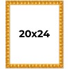 PosterPalooza | 20x24 Bamboo Picture Frame, UV Acrylic, 4 Finishes - Brown, Black, Gold, and Natural - 2 of 4