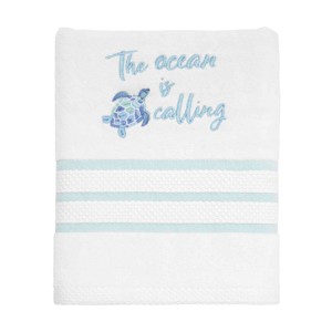 Avanti Ocean Friends Hand Towel - 1 of 3