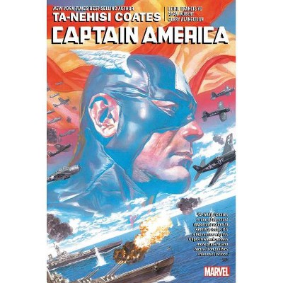 Captain America by Ta-Nehisi Coates Vol. 1 - (Hardcover)