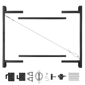 Adjust-A-Gate Steel Frame Gate Building Kit - 1 of 4