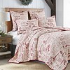 Noelle Holiday Quilt Set - Levtex Home - 3 of 4