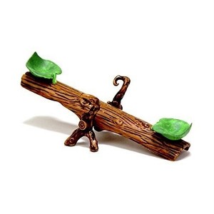 Flower Fairies Secret Garden Medium Accessories Teeter Totter - 1 of 3