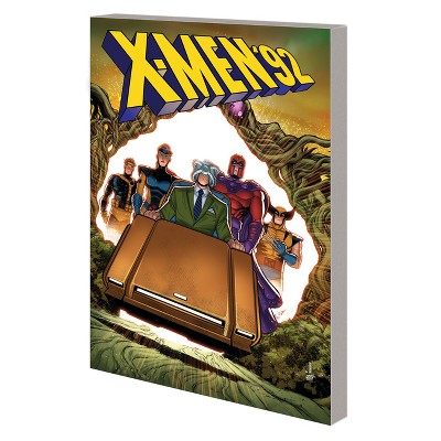 X-Men '92: House of XCII - by  Steve Foxe (Paperback)