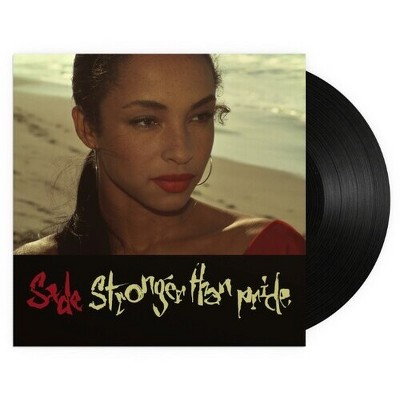 Sade - Stronger Than Pride (vinyl) : Target