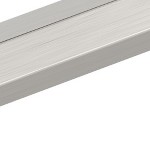 satin nickel
