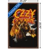 Trends International Ozzy Osbourne - Vintage Werewolf Framed Wall Poster Prints - 3 of 4