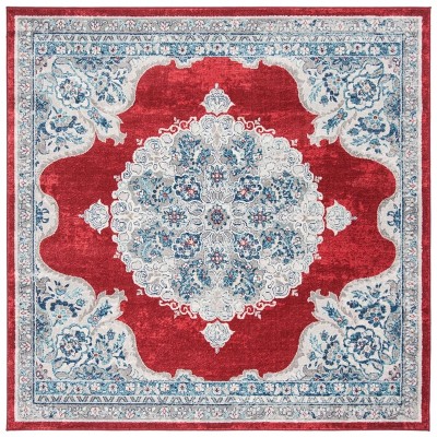 Brentwood BNT867 Power Loomed Rug - Safavieh
