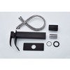 Chery Life Silver Single Handle Bathroom Sink Faucet - 3 of 4