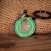 Fanattik Shrek "Donkey Waffles" Limited Edition Keyring - 3 of 4