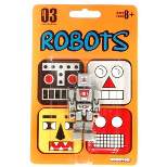 Saizon Stikfas Cuboyds Robot Figure S3 RO-CG7