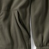 Lands' End Women's Anyweather RainDefense Fleece Full Zip Jacket - 4 of 4
