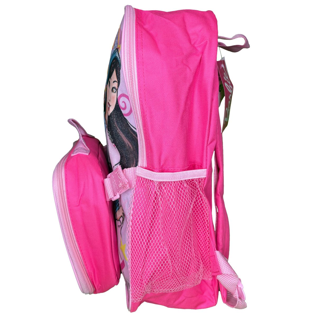 Barbie 16" Backpack with Lunch Bag Live Your Dreams - thumbnail 3
