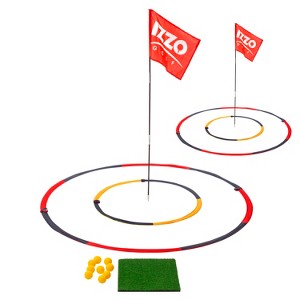 Izzo Golf Backyard Bullseye Practice Set (2 Piece Set) - 1 of 4